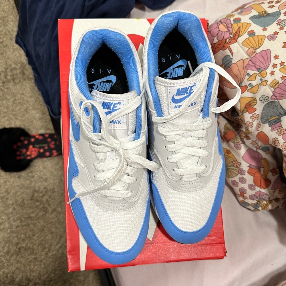 NIKE AIR MAX 1 (MEN) - Picture 4 of 4